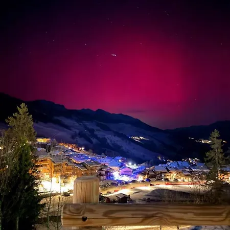 18 Clairiere * Valmorel