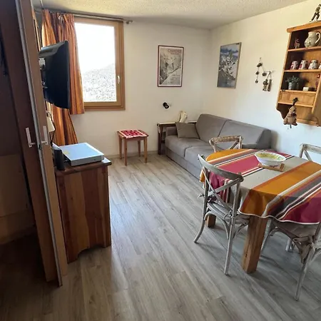 18 Clairiere Apartman Valmorel