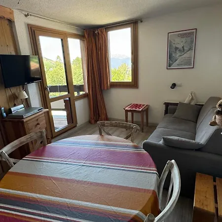 18 Clairiere Apartman Valmorel